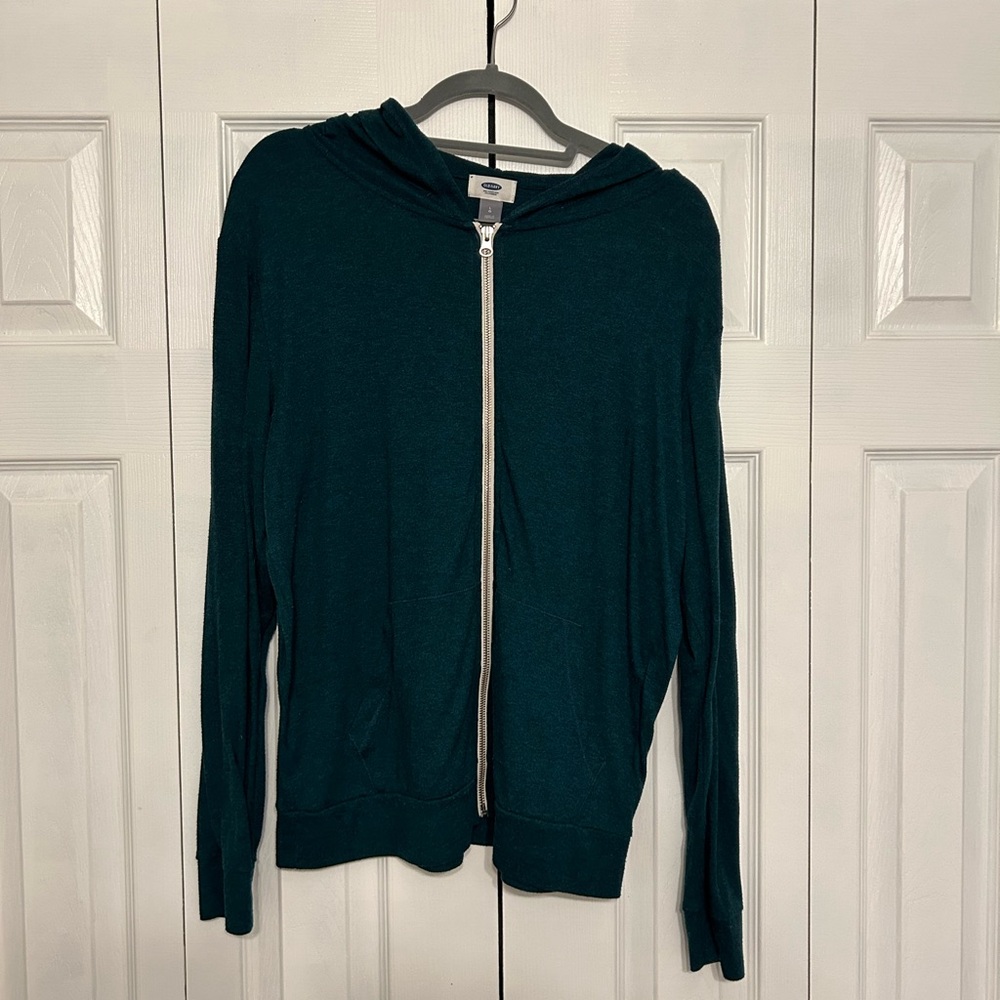 Old Navy Active - Light Weight Zip Up Hoodie